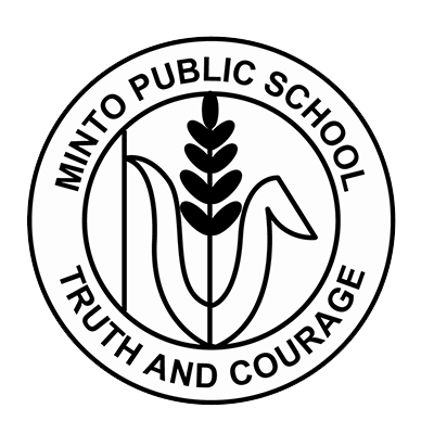 Minto Public School logo